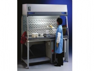 Labconco ® XPert® 大桶粉末过滤系统 / 工作站和防护罩台