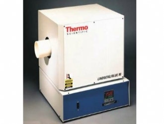Thermo ScientificTM 1500℃ 通用管式炉，带一体控制器