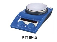 IKA® 加热磁力搅拌器（RET 基本型）