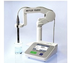 Mettler-Toledo Seven 系列通用型台式 pH 计 / 电导率仪 / 溶氧仪 / 离子浓度计