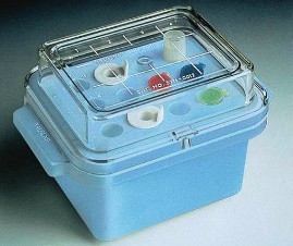 样品冻存 ― 冰盒