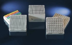 Thermo ScientificTM MAX-100 CryoStoreTM 冻存管盒