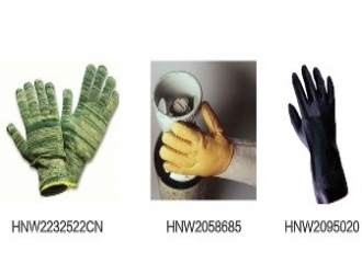 Honeywell 防护手套