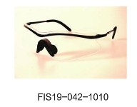 FisherbrandTM Racer 系列 Votex 防护眼镜